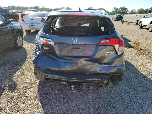 Продажа на аукционе авто 2019 Honda Hr-v Sport, vin: 3CZRU6H15KG711875, номер лота: 64952942