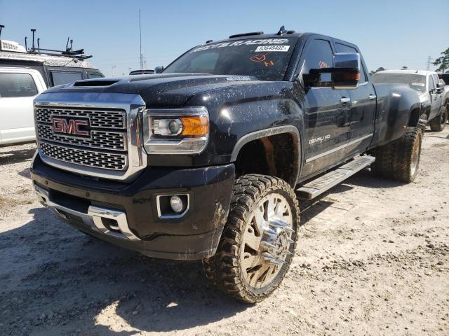 Продажа на аукционе авто 2019 Gmc Sierra K3500 Denali, vin: 1GT42WEY1KF144072, номер лота: 63648402