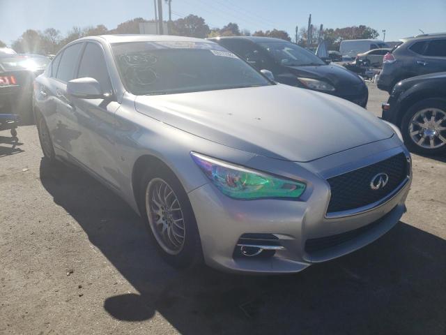 Продаж на аукціоні авто 2015 Infiniti Q50 Base, vin: JN1BV7AP7FM347313, номер лоту: 65177082