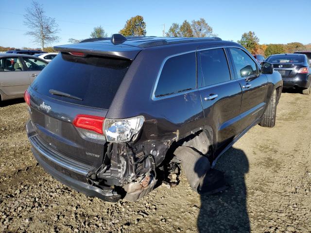2015 Jeep Grand Cherokee Limited მანქანა იყიდება აუქციონზე, vin: 1C4RJFBG8FC848233, აუქციონის ნომერი: 65024122