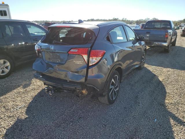 Продажа на аукционе авто 2019 Honda Hr-v Sport, vin: 3CZRU6H15KG711875, номер лота: 64952942