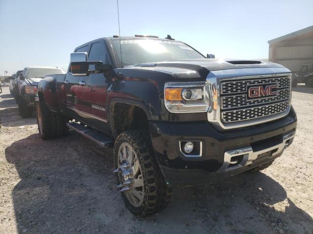 Продажа на аукционе авто 2019 Gmc Sierra K3500 Denali, vin: 1GT42WEY1KF144072, номер лота: 63648402