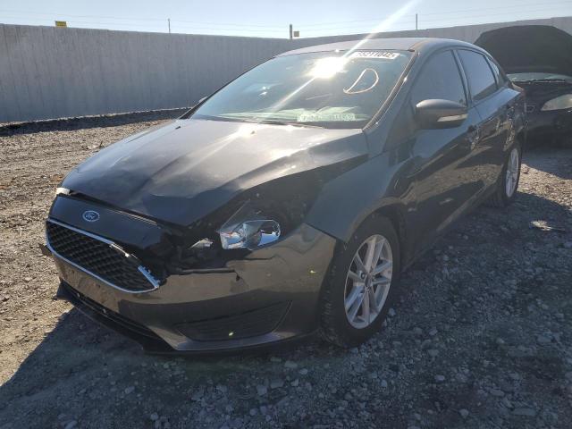 Продажа на аукционе авто 2017 Ford Focus Se, vin: 1FADP3F29HL332347, номер лота: 65211042
