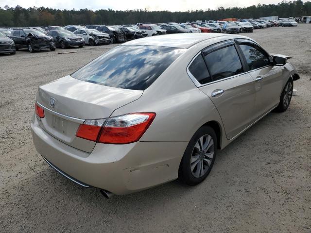 2013 Honda Accord Lx მანქანა იყიდება აუქციონზე, vin: 1HGCR2F33DA097289, აუქციონის ნომერი: 64828442