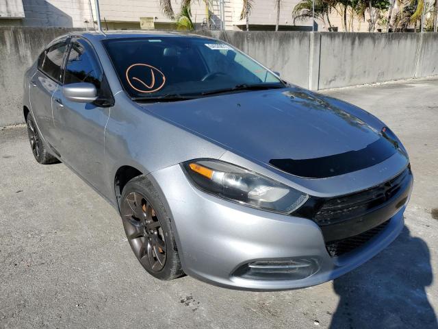 64529872 :رقم المزاد ، 1C3CDFAA9GD555631 vin ، 2016 Dodge Dart Se مزاد بيع