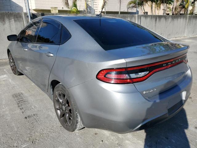 64529872 :رقم المزاد ، 1C3CDFAA9GD555631 vin ، 2016 Dodge Dart Se مزاد بيع