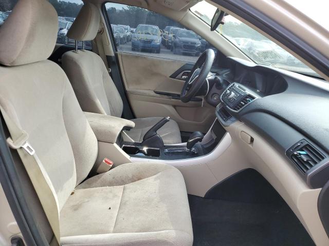 2013 Honda Accord Lx მანქანა იყიდება აუქციონზე, vin: 1HGCR2F33DA097289, აუქციონის ნომერი: 64828442