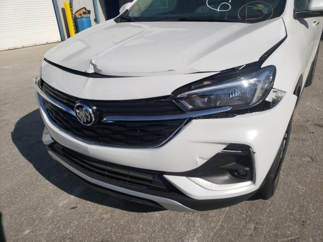 Aukcja sprzedaży 2021 Buick Encore Gx Select, vin: KL4MMDS29MB134473, numer aukcji: 65154812