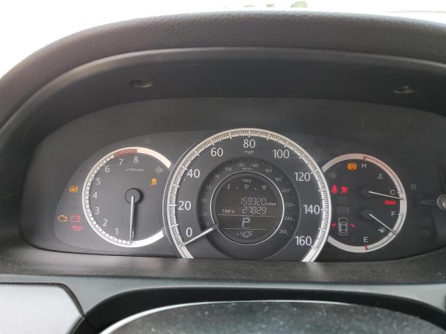 2013 Honda Accord Lx მანქანა იყიდება აუქციონზე, vin: 1HGCR2F33DA097289, აუქციონის ნომერი: 64828442