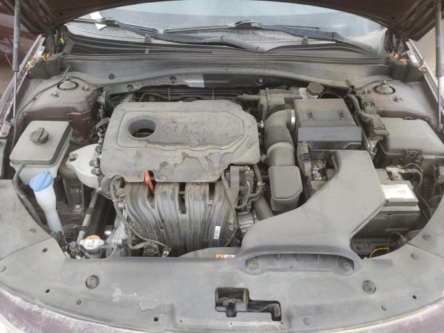 Aukcja sprzedaży 2017 Kia Optima Lx, vin: 5XXGT4L30HG141695, numer aukcji: 65075372