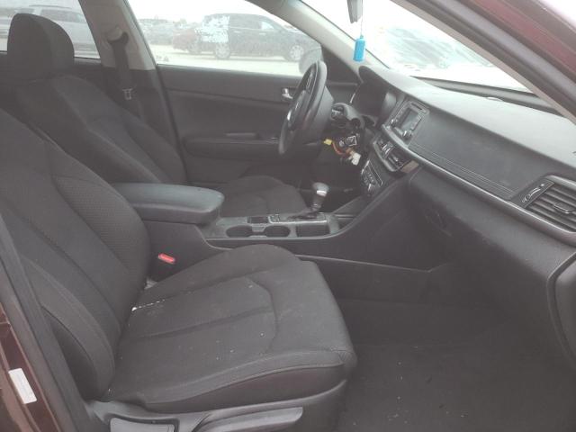 Aukcja sprzedaży 2017 Kia Optima Lx, vin: 5XXGT4L30HG141695, numer aukcji: 65075372