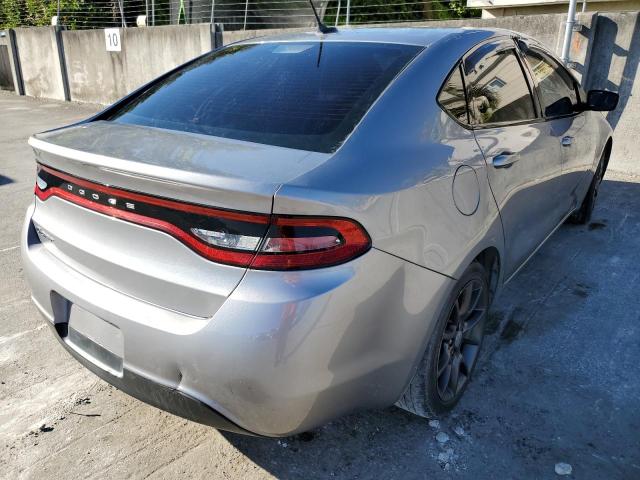 64529872 :رقم المزاد ، 1C3CDFAA9GD555631 vin ، 2016 Dodge Dart Se مزاد بيع