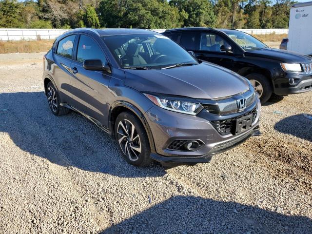 Продажа на аукционе авто 2019 Honda Hr-v Sport, vin: 3CZRU6H15KG711875, номер лота: 64952942