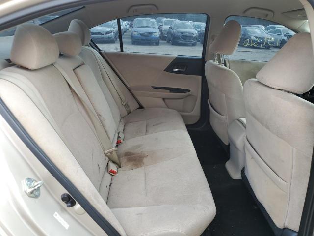 2013 Honda Accord Lx მანქანა იყიდება აუქციონზე, vin: 1HGCR2F33DA097289, აუქციონის ნომერი: 64828442