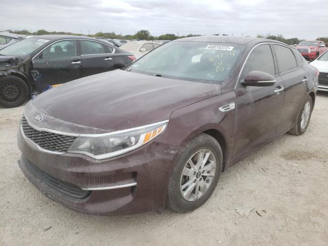 Aukcja sprzedaży 2017 Kia Optima Lx, vin: 5XXGT4L30HG141695, numer aukcji: 65075372