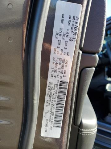 2015 Jeep Grand Cherokee Limited მანქანა იყიდება აუქციონზე, vin: 1C4RJFBG8FC848233, აუქციონის ნომერი: 65024122