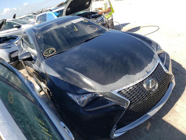 Aukcja sprzedaży 2016 Lexus Rc 350, vin: JTHHE5BC9G5012345, numer aukcji: 64874172