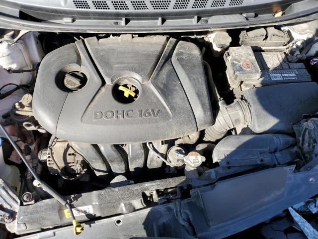 2013 Hyundai Elantra Gls მანქანა იყიდება აუქციონზე, vin: 5NPDH4AE5DH373247, აუქციონის ნომერი: 64945972