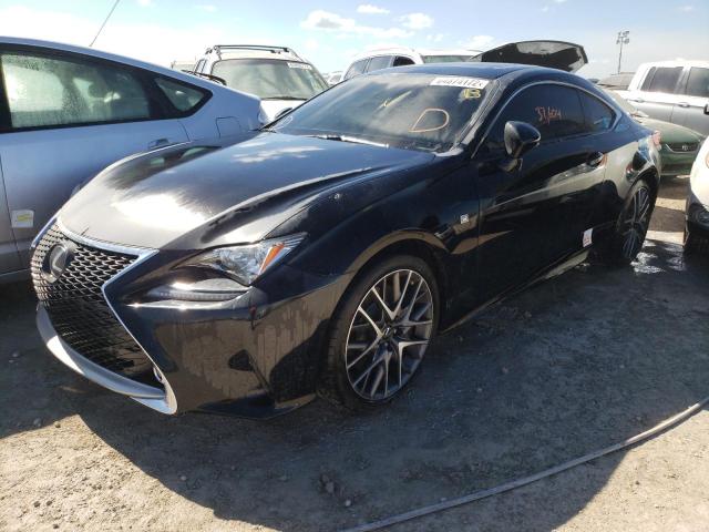 Aukcja sprzedaży 2016 Lexus Rc 350, vin: JTHHE5BC9G5012345, numer aukcji: 64874172
