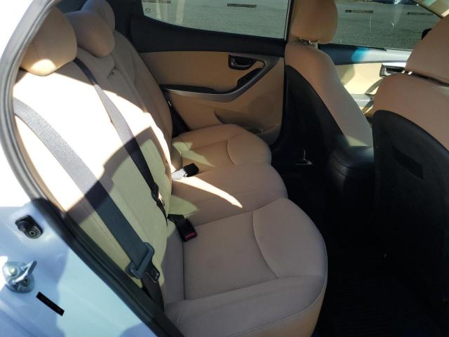 2013 Hyundai Elantra Gls მანქანა იყიდება აუქციონზე, vin: 5NPDH4AE5DH373247, აუქციონის ნომერი: 64945972