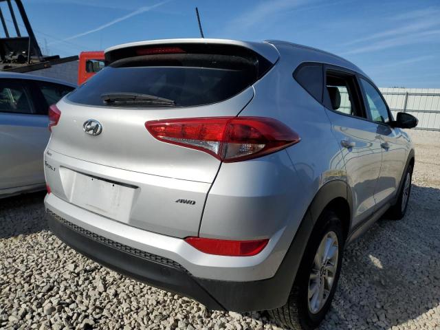 Auction sale of the 2016 Hyundai Tucson Limited, vin: KM8J3CA44GU259104, lot number: 65404522