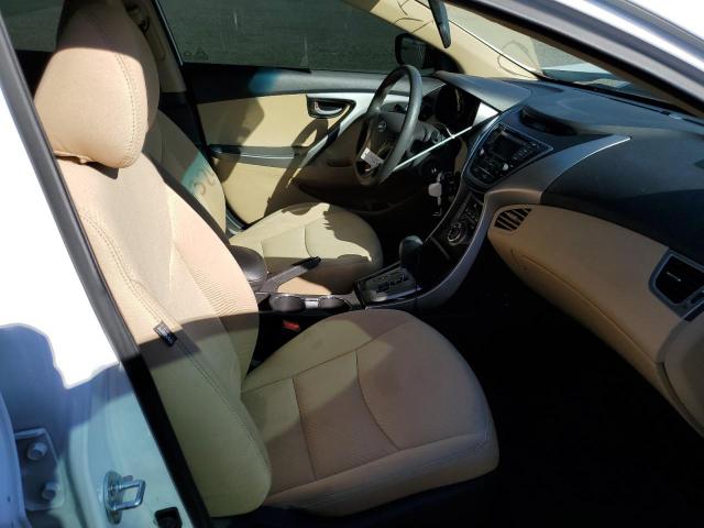 2013 Hyundai Elantra Gls მანქანა იყიდება აუქციონზე, vin: 5NPDH4AE5DH373247, აუქციონის ნომერი: 64945972