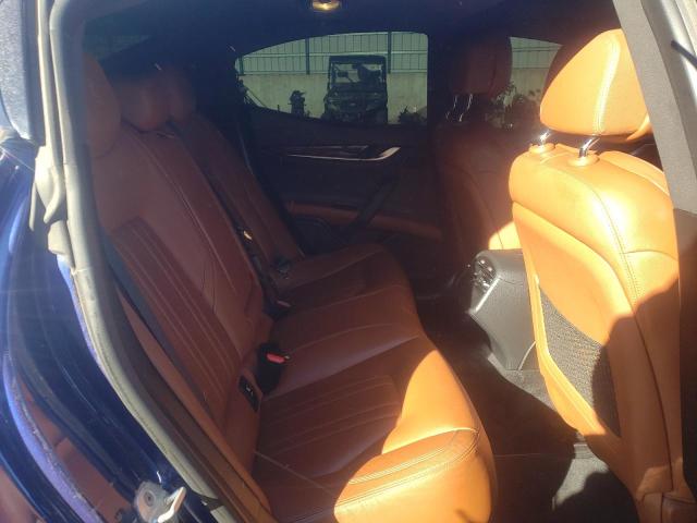 Продажа на аукционе авто 2014 Maserati Ghibli S, vin: ZAM57RTA0E1087454, номер лота: 62891652