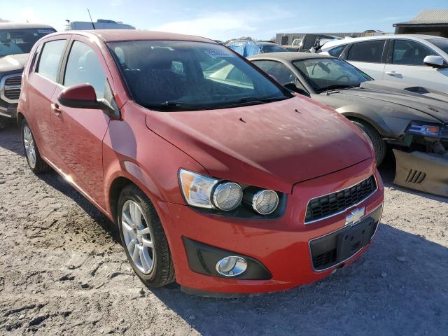 Продажа на аукционе авто 2012 Chevrolet Sonic Lt, vin: 1G1JC6SH0C4122705, номер лота: 65399332