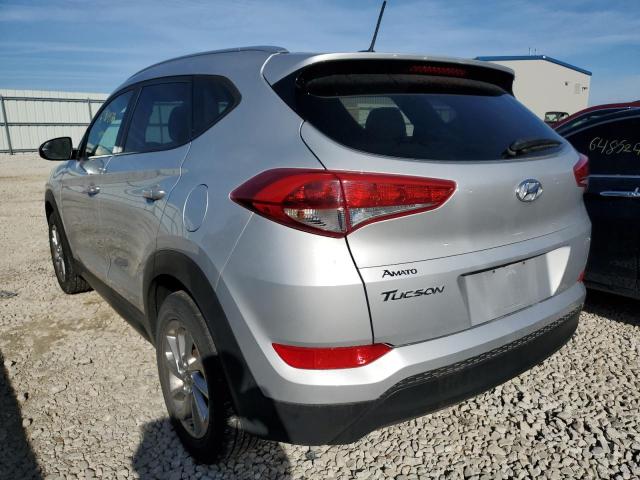 Auction sale of the 2016 Hyundai Tucson Limited, vin: KM8J3CA44GU259104, lot number: 65404522