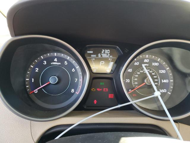 2013 Hyundai Elantra Gls მანქანა იყიდება აუქციონზე, vin: 5NPDH4AE5DH373247, აუქციონის ნომერი: 64945972