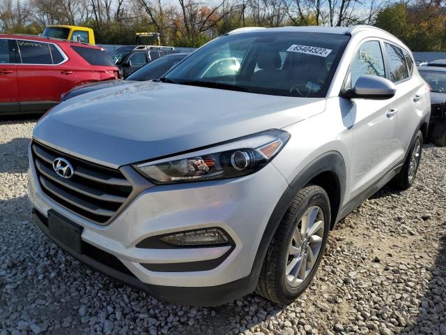 Auction sale of the 2016 Hyundai Tucson Limited, vin: KM8J3CA44GU259104, lot number: 65404522