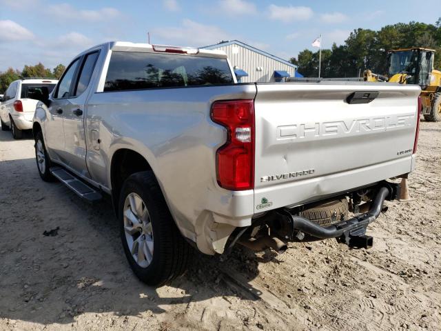 Продажа на аукционе авто 2020 Chevrolet Silverado C1500 Custom, vin: 1GCRWBEF3LZ368395, номер лота: 65040962