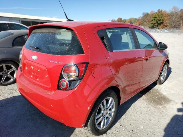 Продажа на аукционе авто 2012 Chevrolet Sonic Lt, vin: 1G1JC6SH0C4122705, номер лота: 65399332