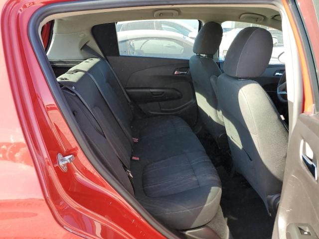 Продажа на аукционе авто 2012 Chevrolet Sonic Lt, vin: 1G1JC6SH0C4122705, номер лота: 65399332