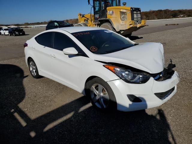 2013 Hyundai Elantra Gls მანქანა იყიდება აუქციონზე, vin: 5NPDH4AE5DH373247, აუქციონის ნომერი: 64945972