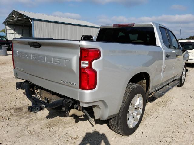 Продажа на аукционе авто 2020 Chevrolet Silverado C1500 Custom, vin: 1GCRWBEF3LZ368395, номер лота: 65040962