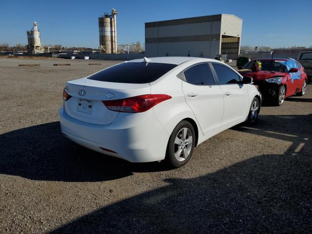2013 Hyundai Elantra Gls მანქანა იყიდება აუქციონზე, vin: 5NPDH4AE5DH373247, აუქციონის ნომერი: 64945972