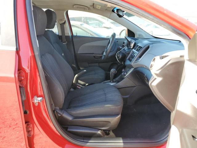 Продажа на аукционе авто 2012 Chevrolet Sonic Lt, vin: 1G1JC6SH0C4122705, номер лота: 65399332