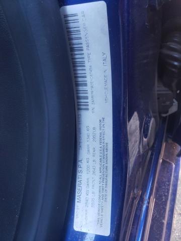 Продажа на аукционе авто 2014 Maserati Ghibli S, vin: ZAM57RTA0E1087454, номер лота: 62891652