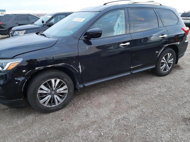 2017 Nissan Pathfinder S მანქანა იყიდება აუქციონზე, vin: 5N1DR2MM4HC608951, აუქციონის ნომერი: 65155382