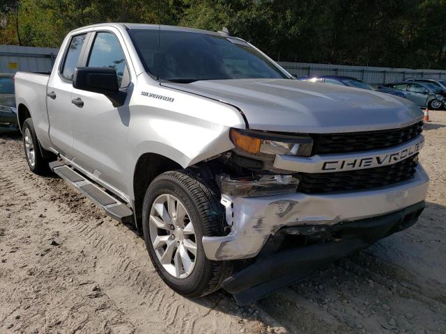 Продажа на аукционе авто 2020 Chevrolet Silverado C1500 Custom, vin: 1GCRWBEF3LZ368395, номер лота: 65040962