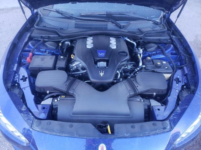 Продажа на аукционе авто 2014 Maserati Ghibli S, vin: ZAM57RTA0E1087454, номер лота: 62891652