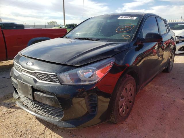 Aukcja sprzedaży 2020 Kia Rio Lx, vin: 3KPA24ADXLE355146, numer aukcji: 64868652