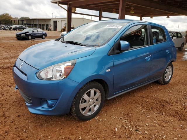 65200762 :رقم المزاد ، ML32A4HJ9FH059569 vin ، 2015 Mitsubishi Mirage مزاد بيع