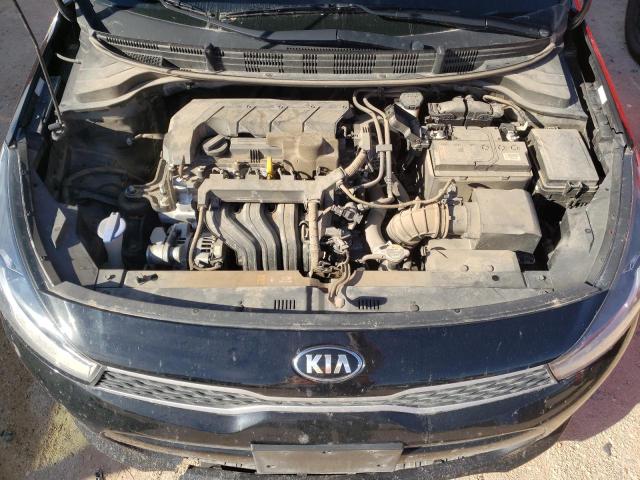 Aukcja sprzedaży 2020 Kia Rio Lx, vin: 3KPA24ADXLE355146, numer aukcji: 64868652