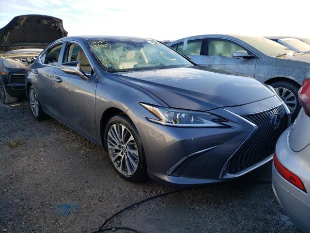 2021 Lexus Es 300h მანქანა იყიდება აუქციონზე, vin: 58ADA1C17MU002176, აუქციონის ნომერი: 63375722
