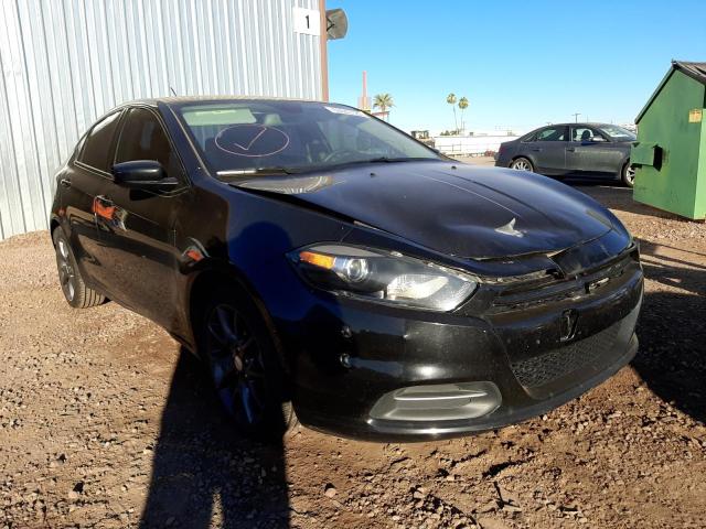 2016 Dodge Dart Se მანქანა იყიდება აუქციონზე, vin: 1C3CDFAA6GD755771, აუქციონის ნომერი: 65042722