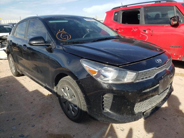 Aukcja sprzedaży 2020 Kia Rio Lx, vin: 3KPA24ADXLE355146, numer aukcji: 64868652