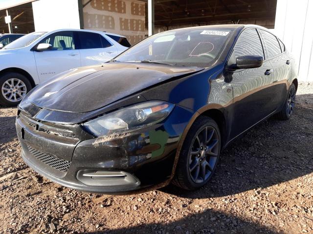 2016 Dodge Dart Se მანქანა იყიდება აუქციონზე, vin: 1C3CDFAA6GD755771, აუქციონის ნომერი: 65042722