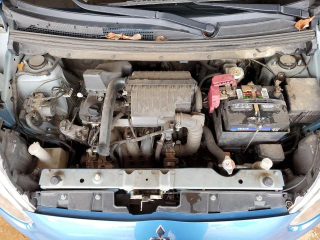 65200762 :رقم المزاد ، ML32A4HJ9FH059569 vin ، 2015 Mitsubishi Mirage مزاد بيع